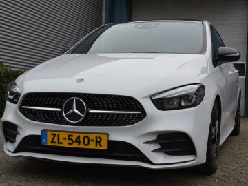 Mercedes-Benz B-Klasse